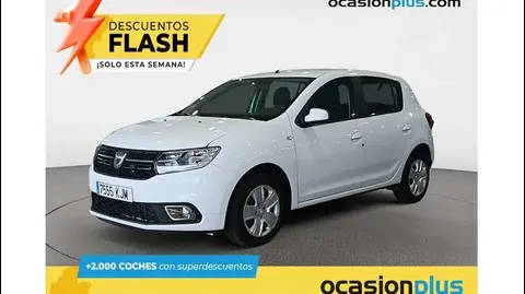 Used DACIA SANDERO Petrol 2018 Ad 