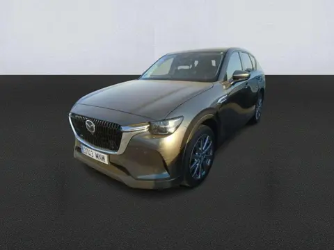 Annonce MAZDA CX-60 Hybride 2024 d'occasion 