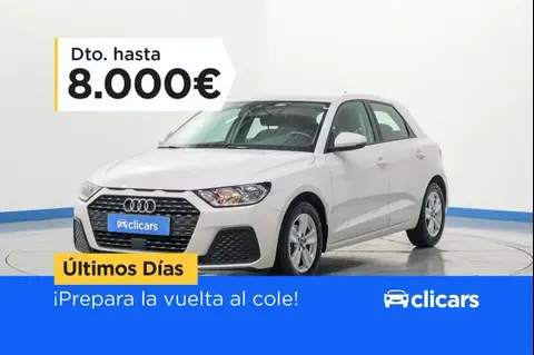 Annonce AUDI A1 Essence 2020 d'occasion 