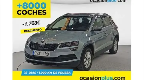 Annonce SKODA KAROQ Essence 2021 d'occasion 