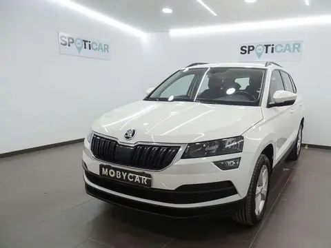 Annonce SKODA KAROQ Essence 2021 d'occasion 