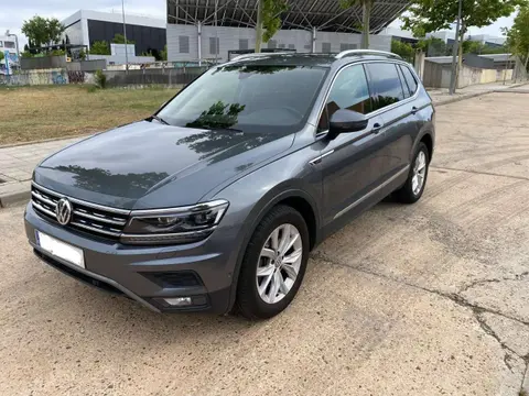 Used VOLKSWAGEN TIGUAN Diesel 2018 Ad 