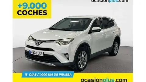 Used TOYOTA RAV4 Diesel 2015 Ad 