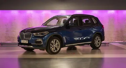 Used BMW X5 Hybrid 2019 Ad 