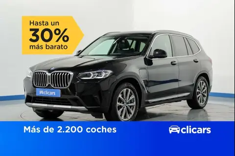 Annonce BMW X3 Hybride 2022 d'occasion 