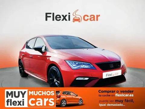 Used SEAT LEON Petrol 2018 Ad 