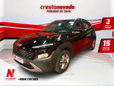 Used HYUNDAI KONA Petrol 2023 Ad 