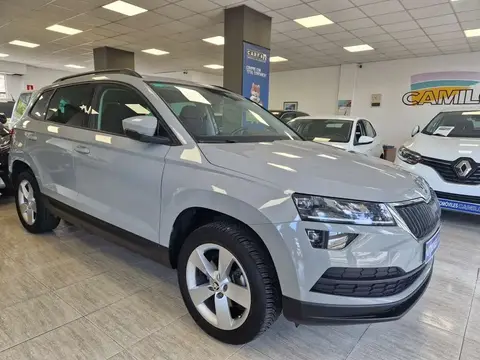 Used SKODA KAROQ Petrol 2019 Ad 