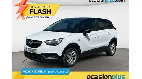 Annonce OPEL CROSSLAND GPL 2018 d'occasion 