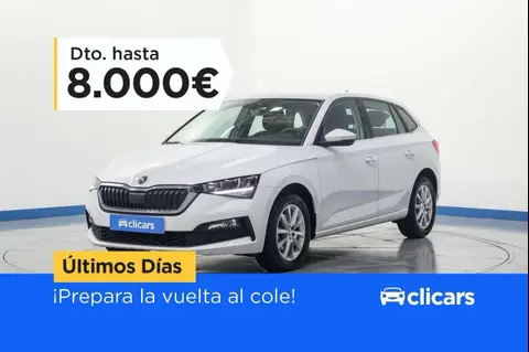 Used SKODA SCALA Diesel 2020 Ad 