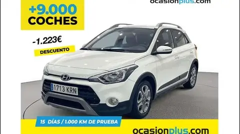 Used HYUNDAI I20 Petrol 2018 Ad 