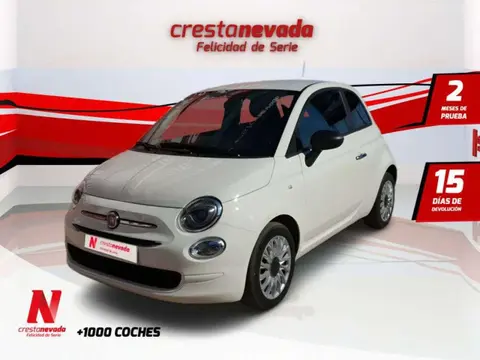 Used FIAT 500 Hybrid 2021 Ad 