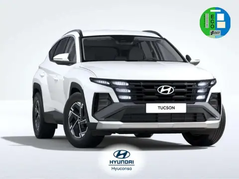 Annonce HYUNDAI TUCSON Hybride 2024 d'occasion 