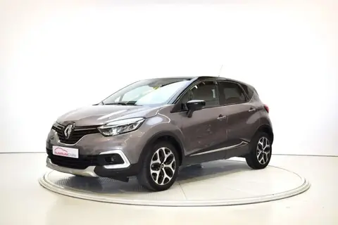 Annonce RENAULT CAPTUR Essence 2018 d'occasion 