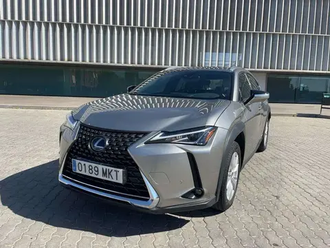 Annonce LEXUS UX Hybride 2020 d'occasion 