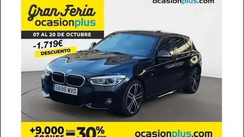 Annonce BMW SERIE 1 Essence 2019 d'occasion 