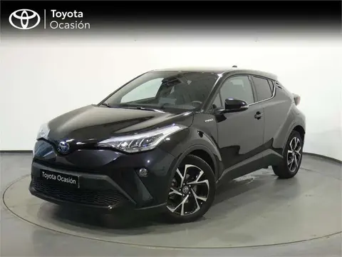 Used TOYOTA C-HR Hybrid 2021 Ad 