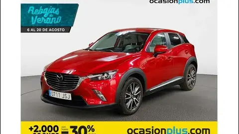 Annonce MAZDA CX-3 Essence 2016 d'occasion 