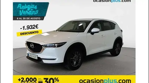 Annonce MAZDA CX-5 Essence 2019 d'occasion 