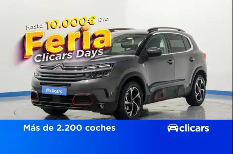 Annonce CITROEN C5 AIRCROSS Diesel 2022 d'occasion 