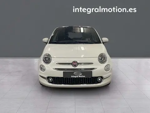 Annonce FIAT 500 Hybride 2023 d'occasion 