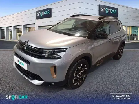 Annonce CITROEN C5 AIRCROSS Essence 2023 d'occasion 