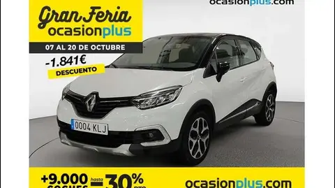 Annonce RENAULT CAPTUR Diesel 2018 d'occasion 