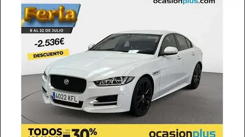 Used JAGUAR XE Diesel 2017 Ad 