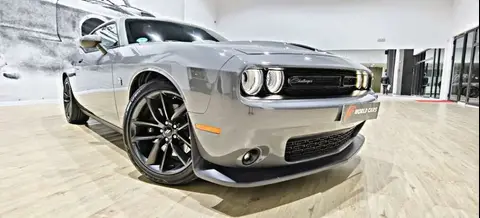 Used DODGE CHALLENGER Petrol 2019 Ad 