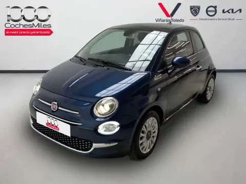 Used FIAT 500 Hybrid 2023 Ad 