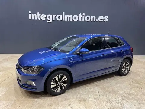 Annonce VOLKSWAGEN POLO Essence 2021 d'occasion 