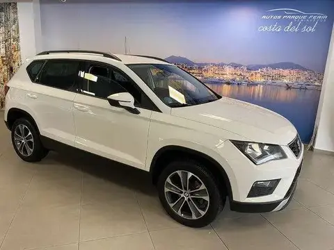 Used SEAT ATECA Petrol 2020 Ad 