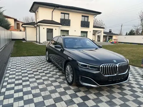 Used BMW SERIE 7 Petrol 2019 Ad 