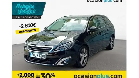 Used PEUGEOT 308 Petrol 2017 Ad 