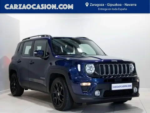 Annonce JEEP RENEGADE Essence 2019 d'occasion 