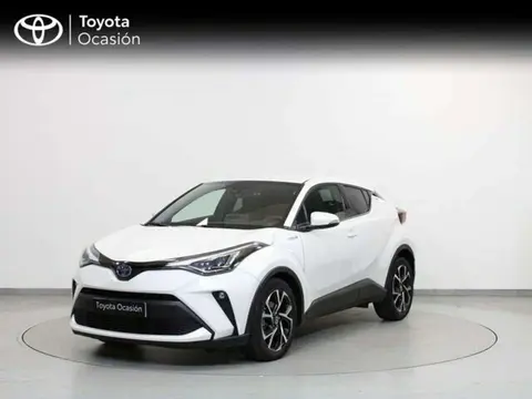 Used TOYOTA C-HR Hybrid 2020 Ad 