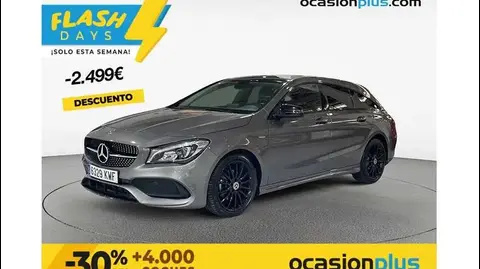 Used MERCEDES-BENZ CLASSE CLA Diesel 2019 Ad 