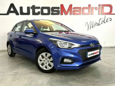 Used HYUNDAI I20 Petrol 2018 Ad 