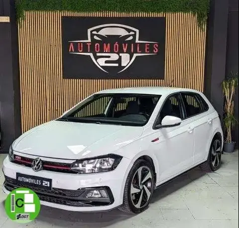 Annonce VOLKSWAGEN POLO Essence 2020 d'occasion 