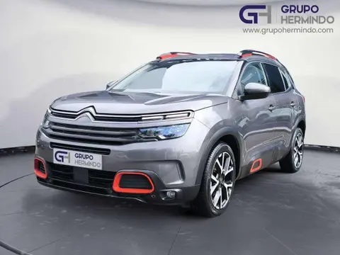 Annonce CITROEN C5 AIRCROSS Diesel 2020 d'occasion 