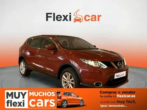 Used NISSAN QASHQAI Petrol 2016 Ad 