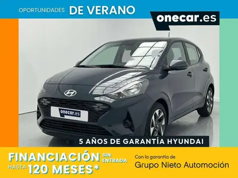 Used HYUNDAI I10 Petrol 2023 Ad 