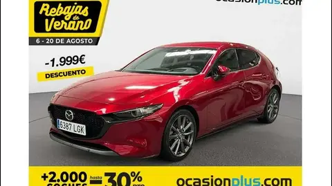 Used MAZDA 3 Petrol 2020 Ad 