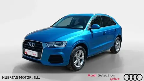 Annonce AUDI Q3 Diesel 2016 d'occasion 