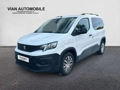 Used PEUGEOT RIFTER Petrol 2022 Ad 