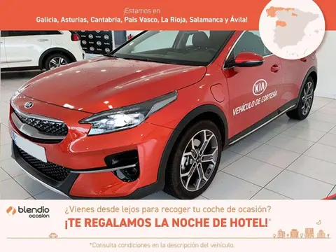 Used KIA XCEED Electric 2020 Ad 