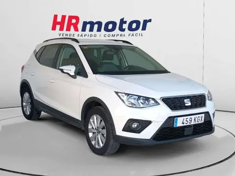 Used SEAT ARONA Petrol 2018 Ad 