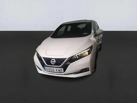 Used NISSAN LEAF Electric 2019 Ad 