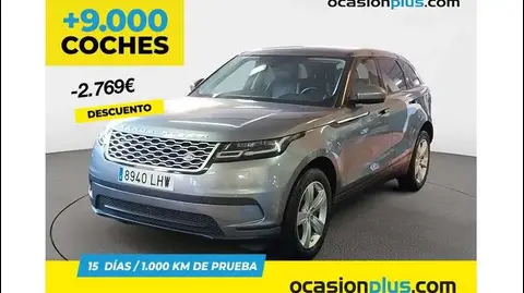 Annonce LAND ROVER RANGE ROVER VELAR Diesel 2020 d'occasion 