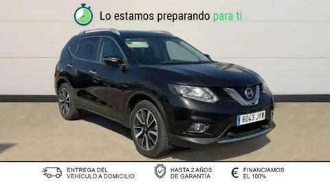 Annonce NISSAN X-TRAIL Essence 2017 d'occasion 